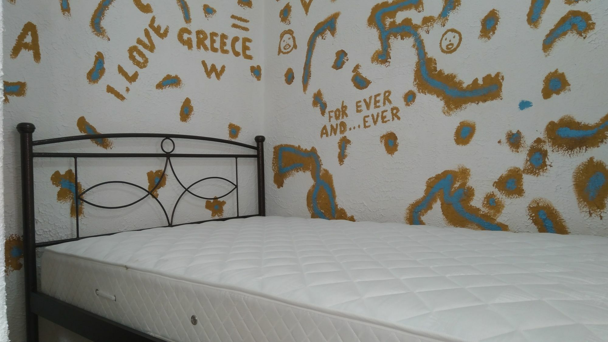 Ermoupoli Comfortable Home Ano Syros Luaran gambar